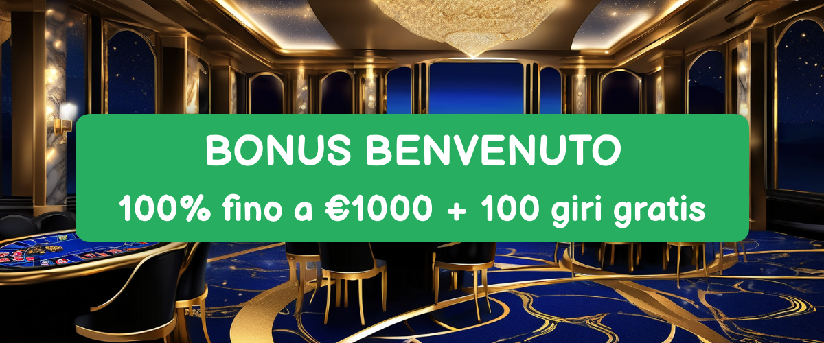 Casino Cresus Italia